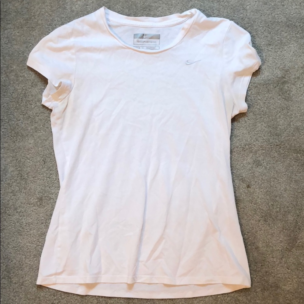Nike dri-fit tee